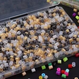 MINI BEADS METÁLICOS