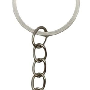 ARGOLLA DE 2.4 cm PLANA PARA LLAVERO