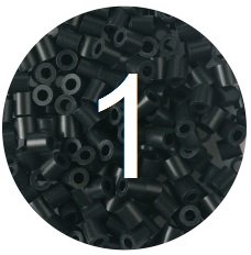 MIDI #01 NEGRO