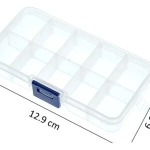 ESTUCHE ORGANIZADOR MINI (13x6x2cm)