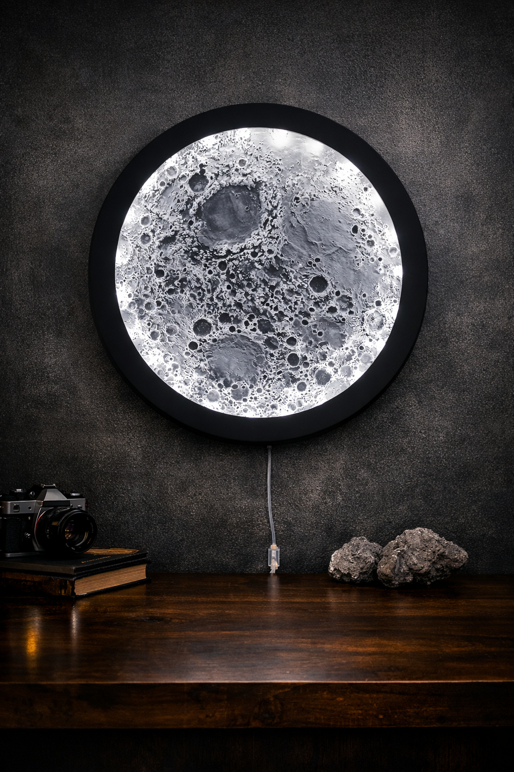luna gris estudio